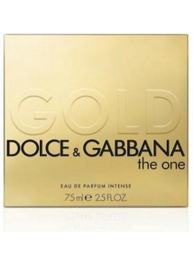 The One Gold Intense EDP 75ml - image 3