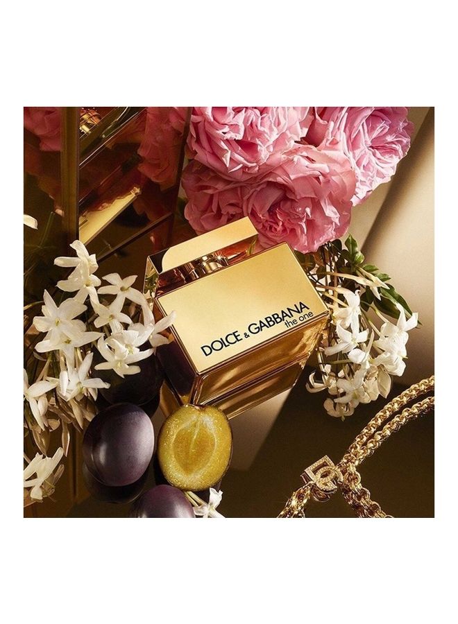 The One Gold Intense EDP 75ml - image 4