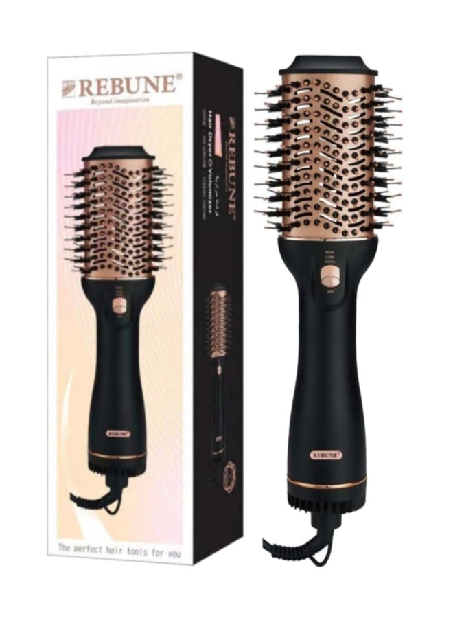 Hair Styler 1200 Watt Rose Gold/Black