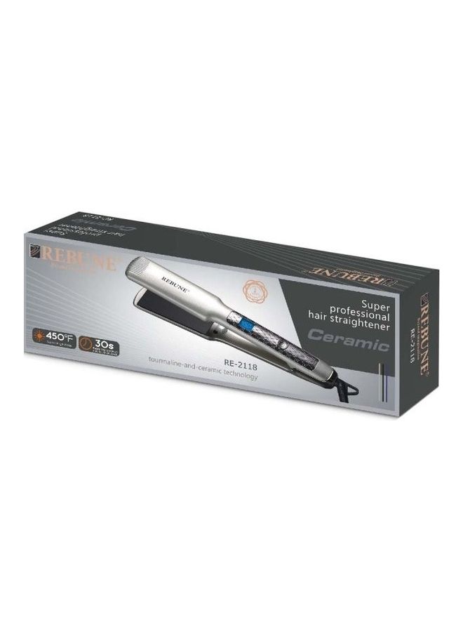 Hair Straightener RE-2118