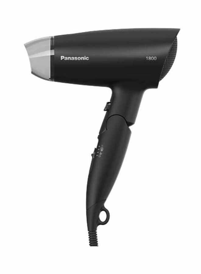 1800W Compact Powerful Hair Dryer With Scalp Care And Heat Protection Mode, Eh-Nd37 Black - image 5