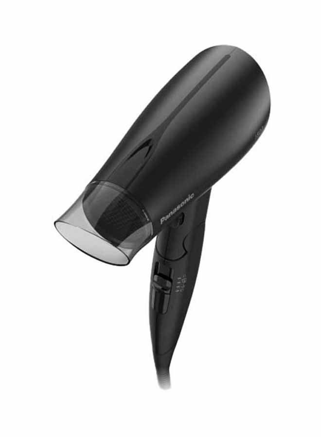 1800W Compact Powerful Hair Dryer With Scalp Care And Heat Protection Mode, Eh-Nd37 Black - image 6