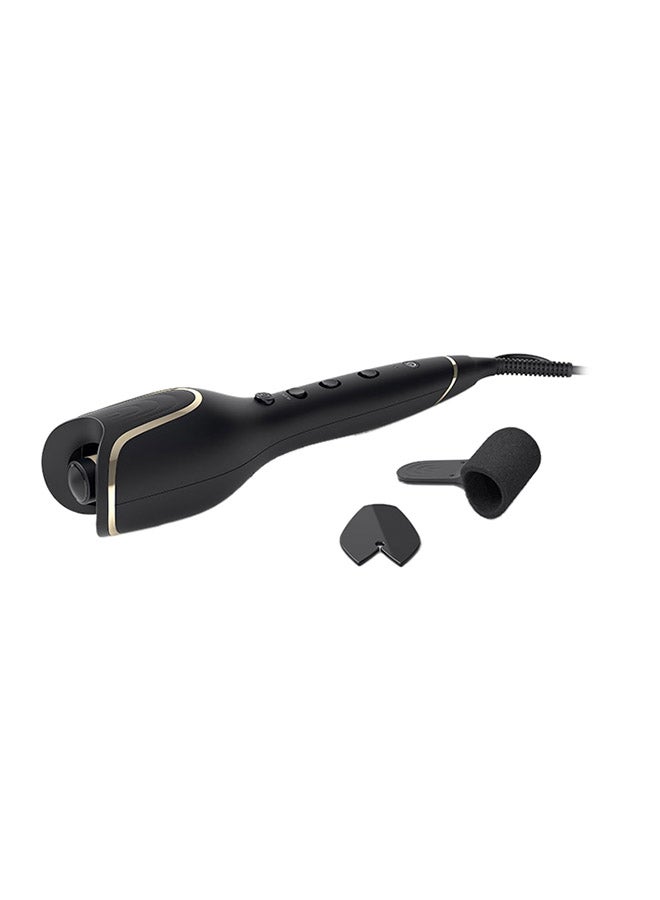 Style Care Prestige Auto Curler BHB876/03 Black