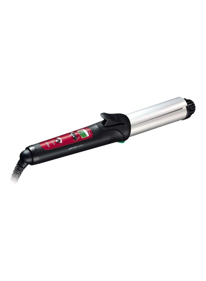Satin Straightener 7 Hair Curler With Color Saver And Iontec Technology 35.3 x 5.2 x 11cm