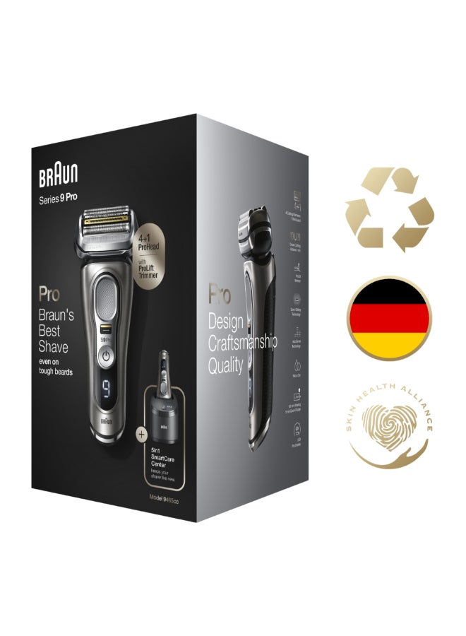 Series 9 Pro 9465Cc Electric Shaver For Men - image 10