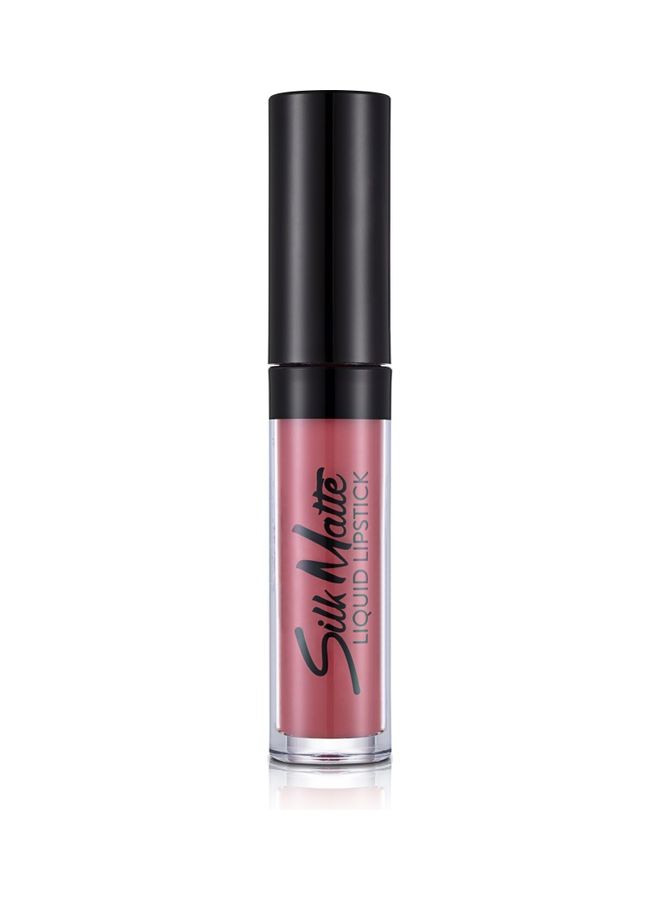 Silk Matte Liquid Lipstick - 56 Gossip Girl
