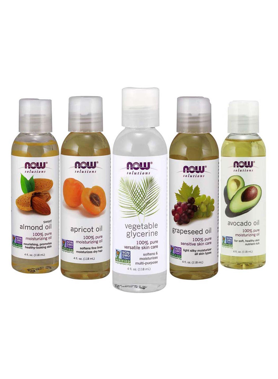 100% Pure Avocado Moisturizing Oil