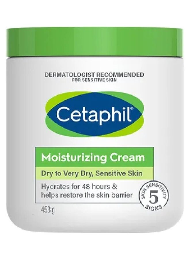 Moisturizing Cream 453grams