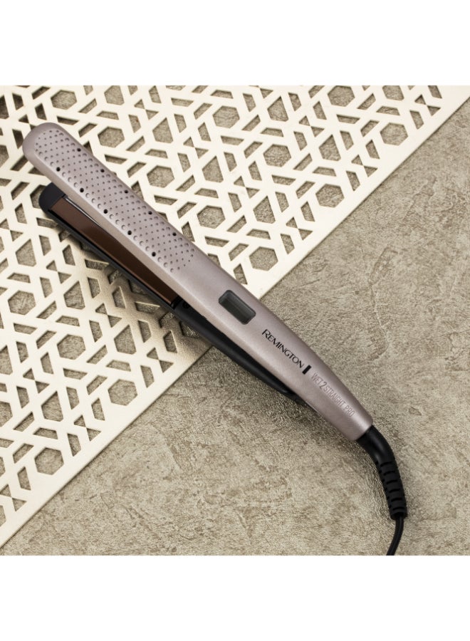Wet 2 Straight Pro Straightener RES7970 - image 5
