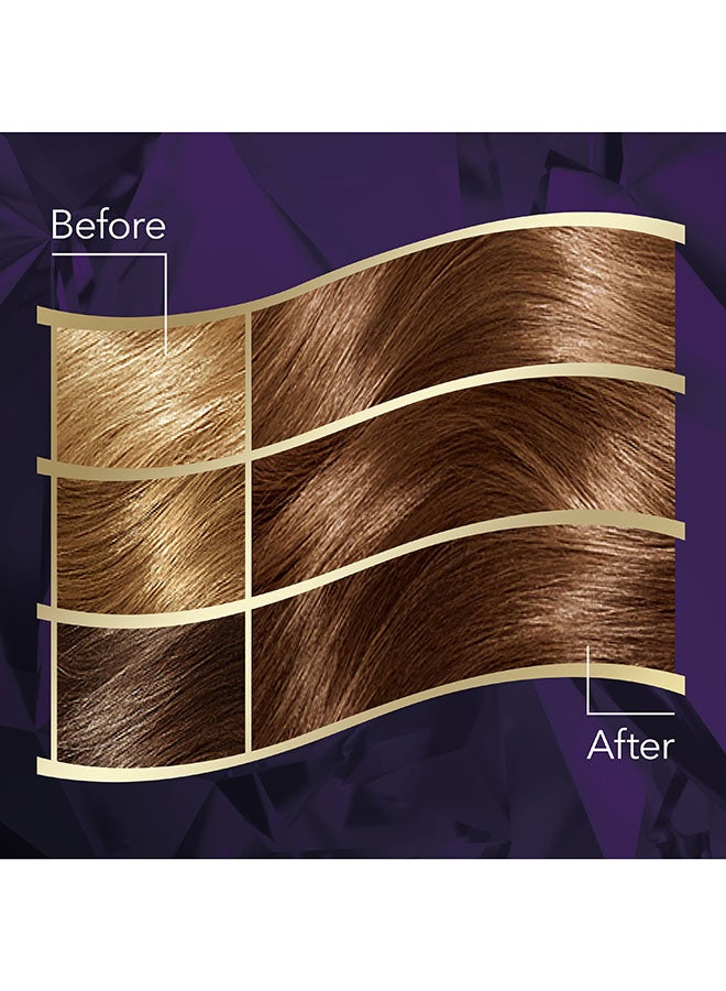 Koleston Intense Hair Color 306/7 Magnetic Chocolate 110ml - image 4