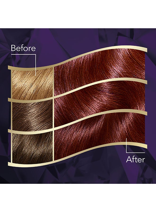 Koleston Intense Hair Color 305/66 Aubergine - image 4