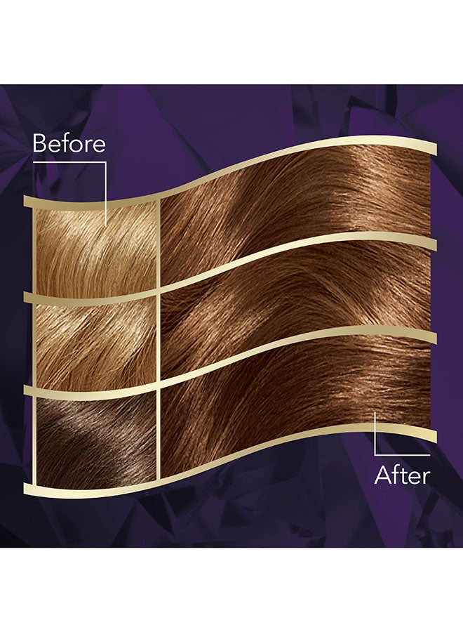 Koleston Intense Hair Color 307/17 Frosted Chocolate - image 4