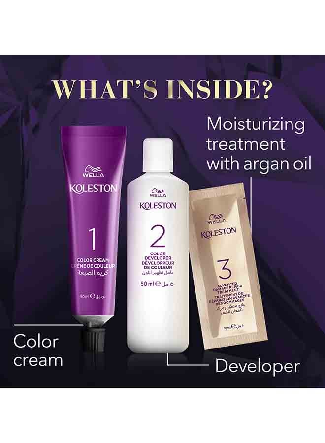 Koleston Intense Hair Color 309/0 Extra Light Blonde - image 5