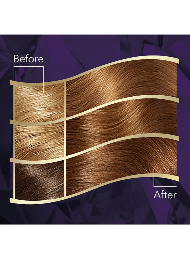 Koleston Intense Hair Color 307/7 Deer Brown - image 4