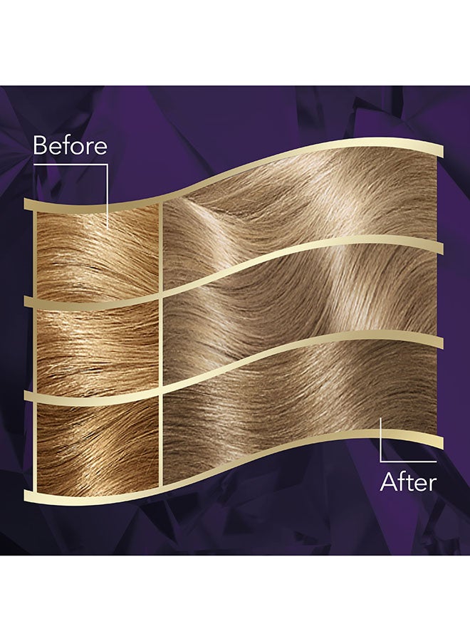 Koleston Intense Hair Color 310/81 Ultra Light Ash Blonde - image 4
