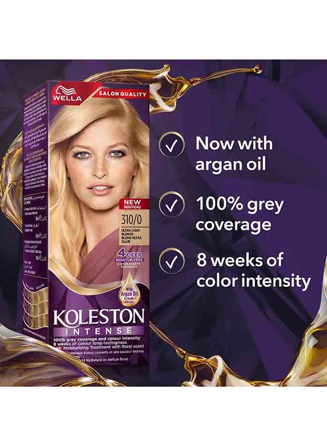 Koleston Intense Hair Color 310/0 Ultra Light Blonde - image 6