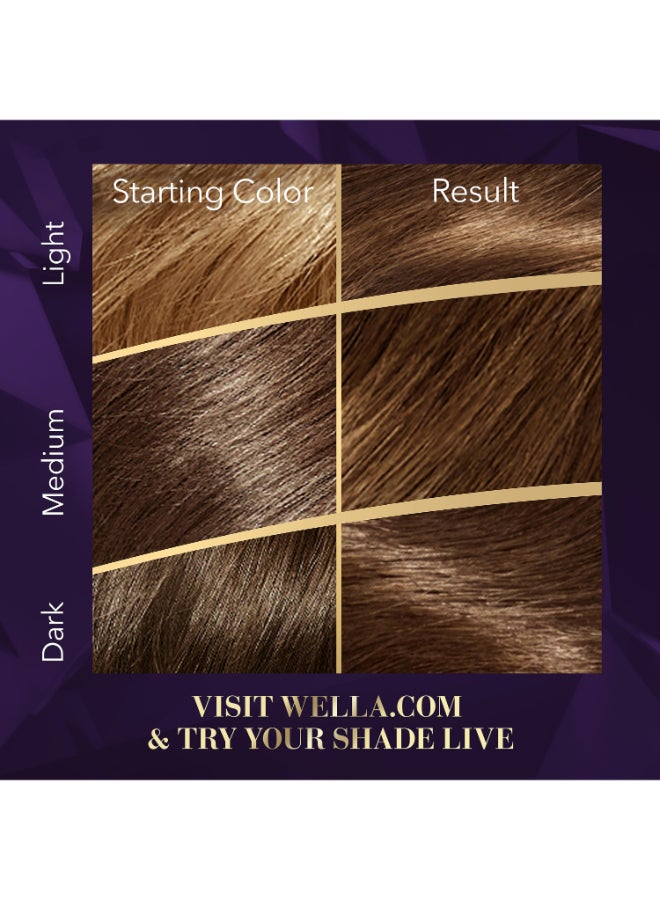 Koleston Supreme Hair Color 5/0 Light Brown - image 3