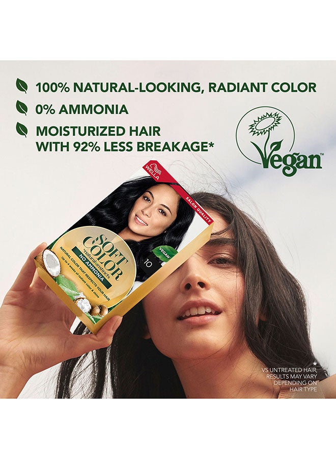 Soft Color Natural Instincts Hair Color 3/23 Dark Robusta - image 5