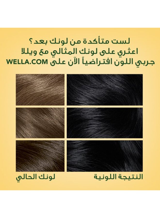 Soft Color Natural Instincts Hair Color 1/0 Black Espresso - image 7