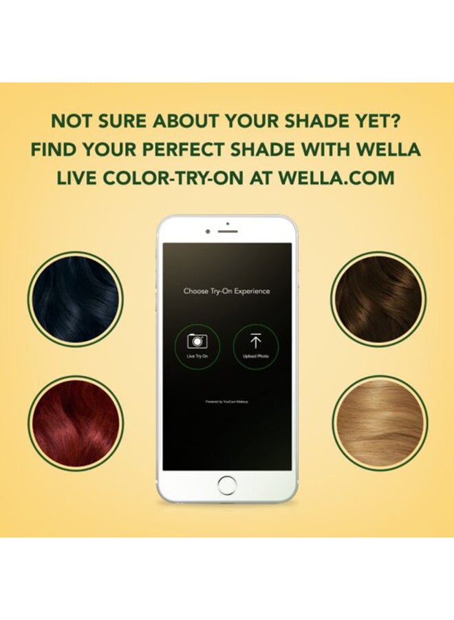 Soft Color Natural Instincts Hair Color 1/0 Black Espresso - image 8