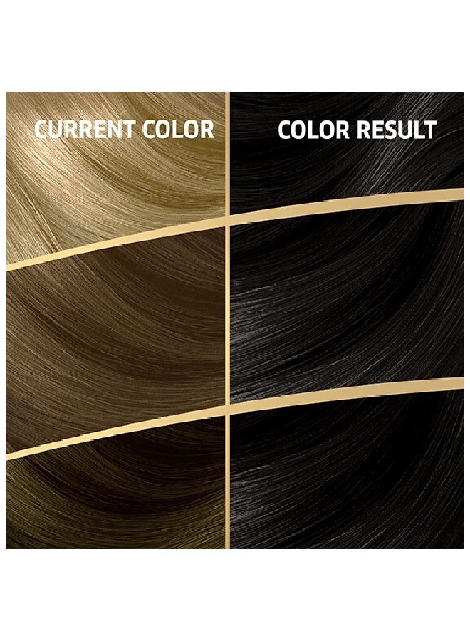 Koleston Naturals Hair Color 2/0 Balckberry - image 7
