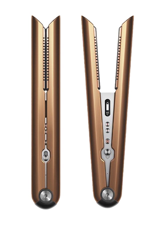 Dyson Corrale straightener Copper/Nickel