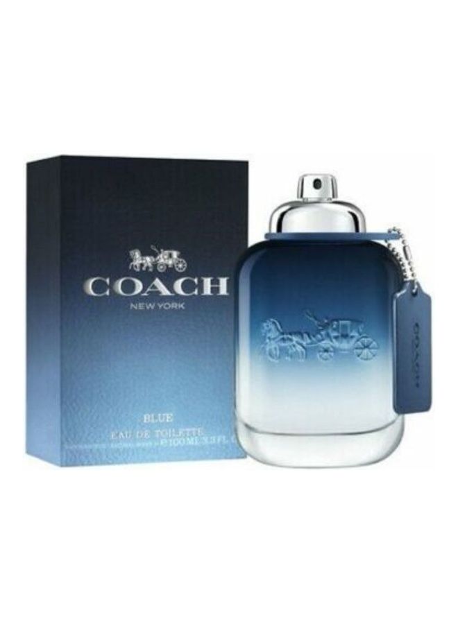 Blue EDT 100ml - image 2