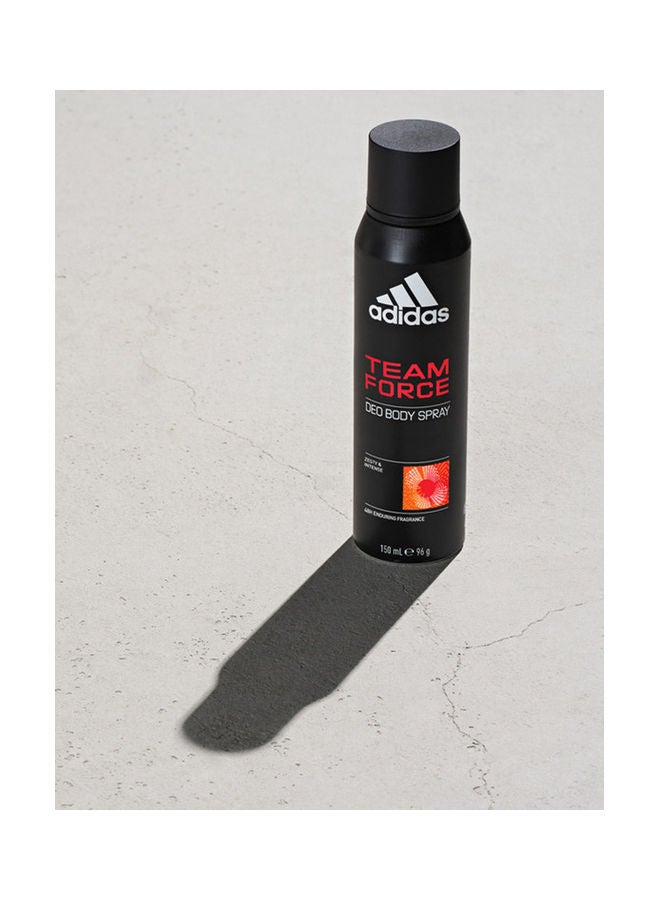 Team Force Body Spray 150ml - image 3