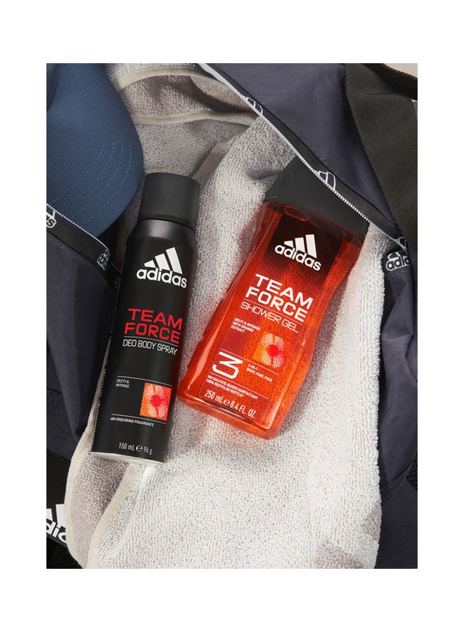 Team Force Body Spray 150ml - image 4