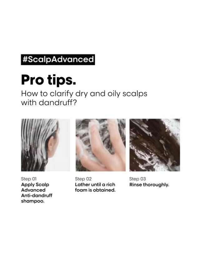 Dandruff Shampoo 300ml - image 2