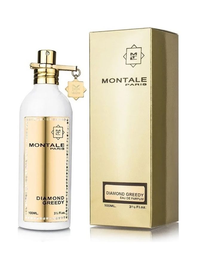 Diamond Greedy Perfume For Unisex EDP 100ml
