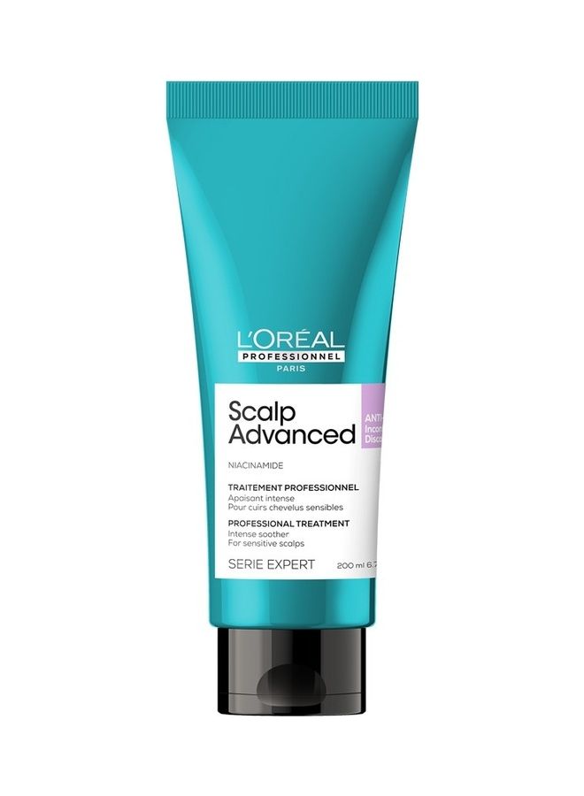 Scalp Advanced Anti-Discomfort Intense Soother Treatment 200ml - image 2