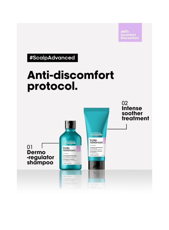 Scalp Advanced Anti-Discomfort Intense Soother Treatment 200ml - image 3