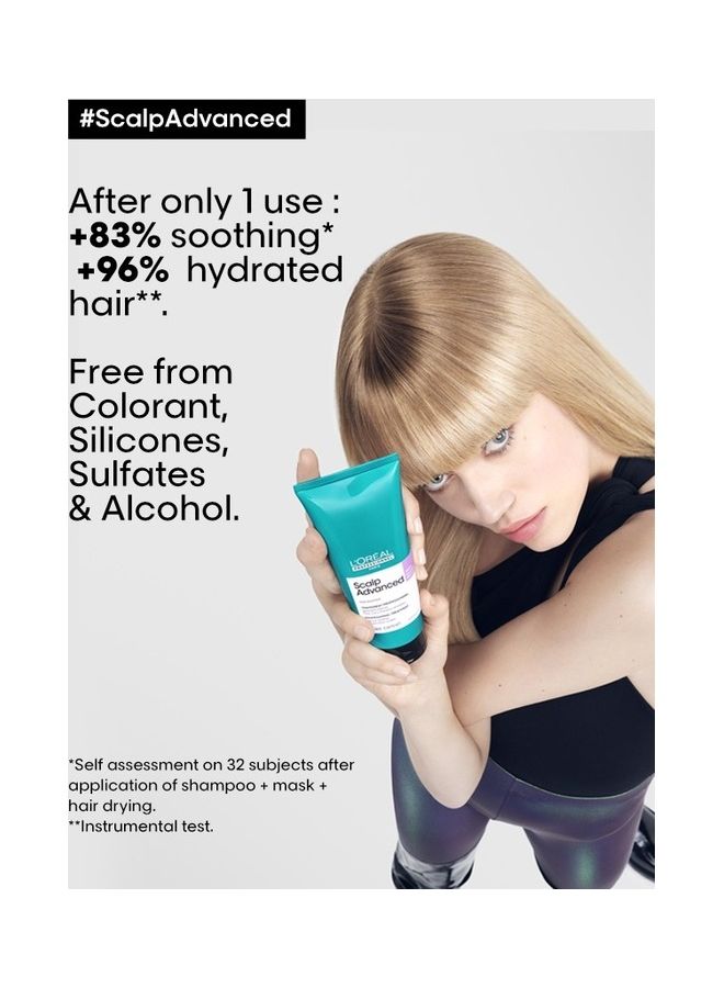 Scalp Advanced Anti-Discomfort Intense Soother Treatment 200ml - image 4