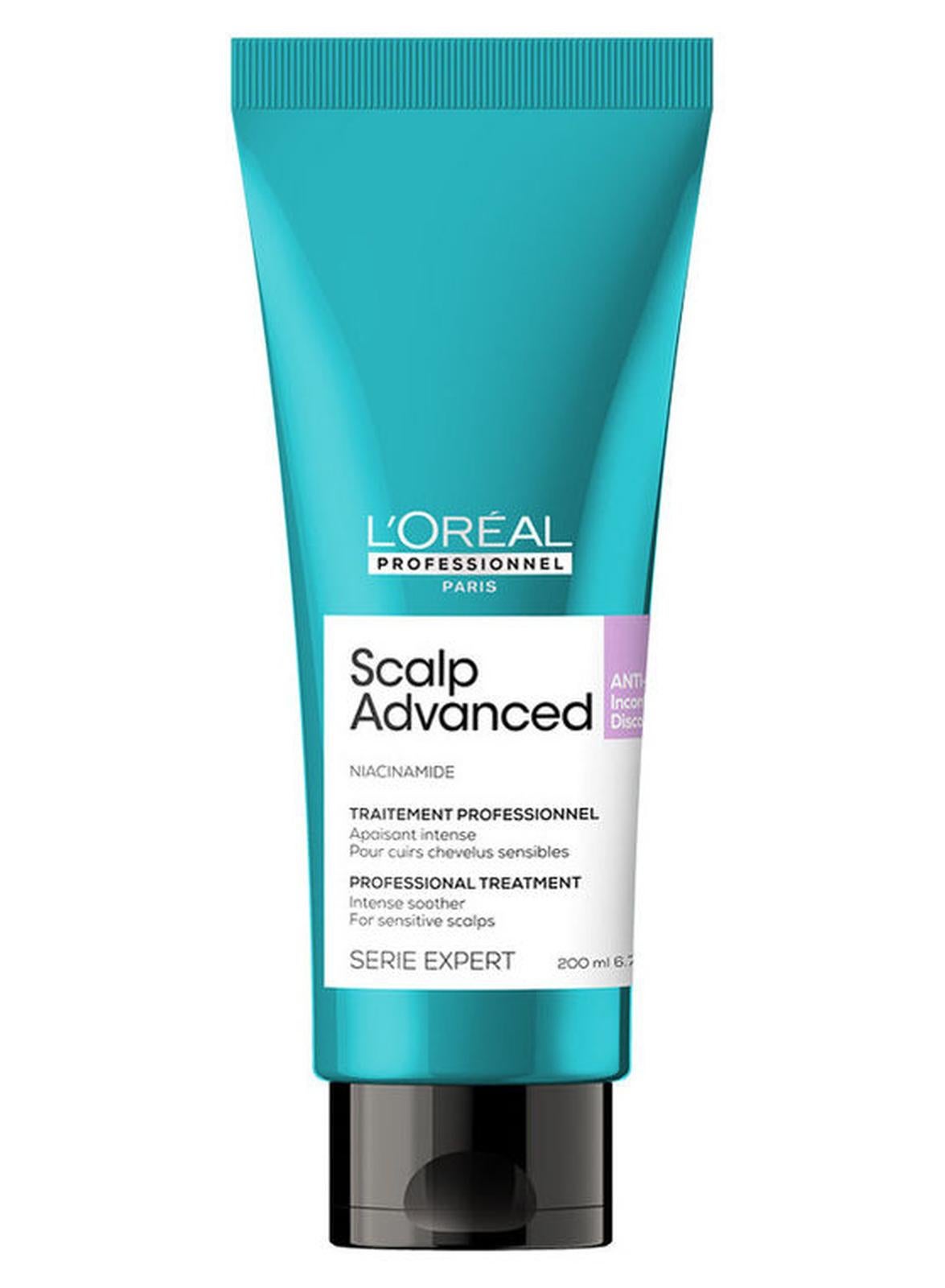 Scalp Advanced Anti-Discomfort Intense Soother Treatment 200ml