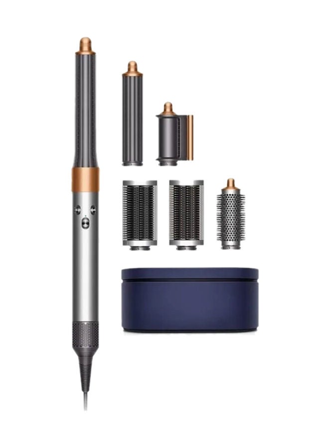 Airwrap Multi Styler Complete Long Bright Nickel and Rich Copper