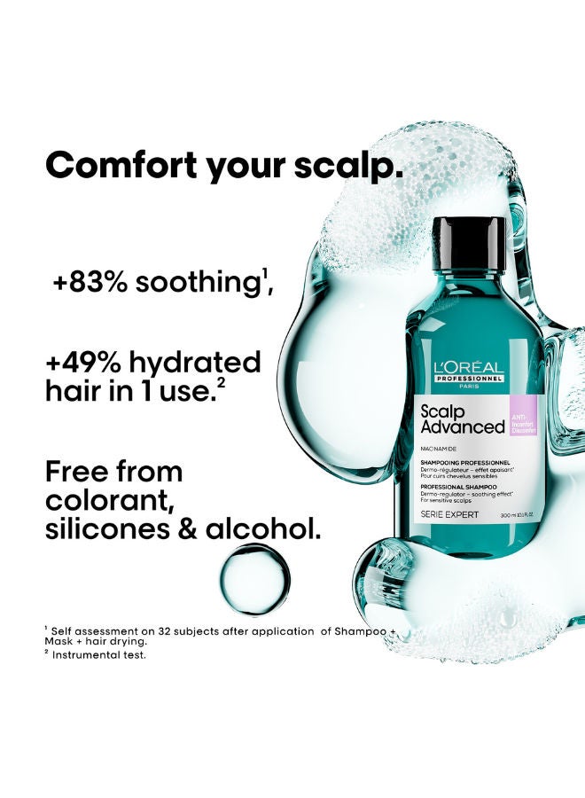 Discomfort Shampoo 300ml - image 2