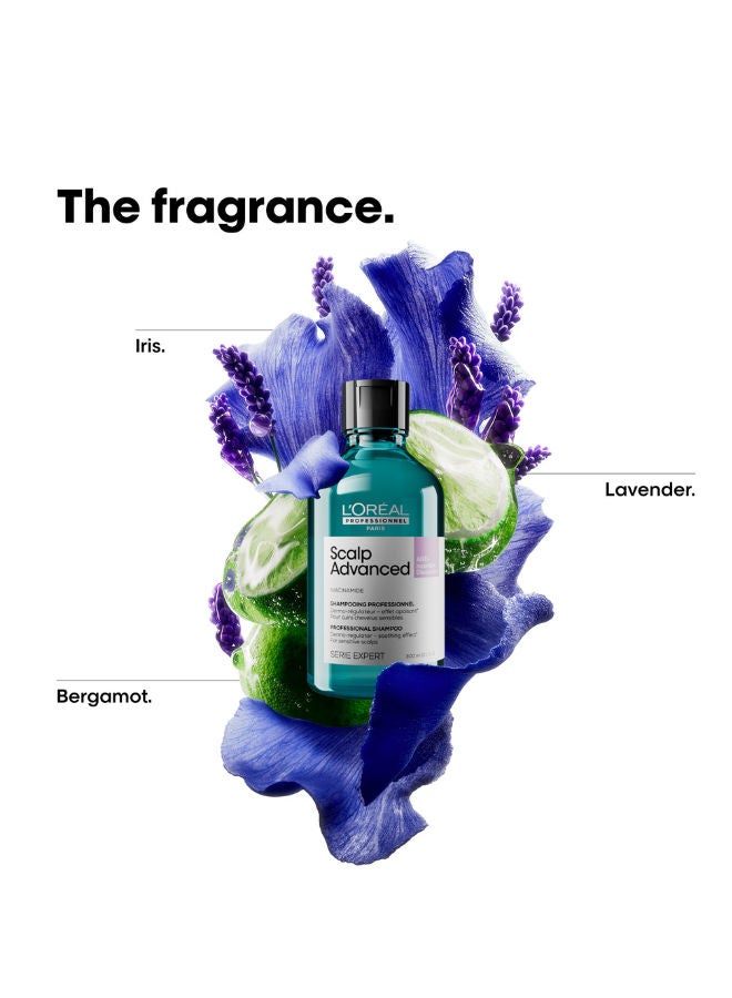 Discomfort Shampoo 300ml - image 6