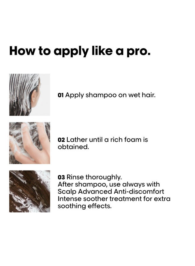 Discomfort Shampoo 300ml - image 7