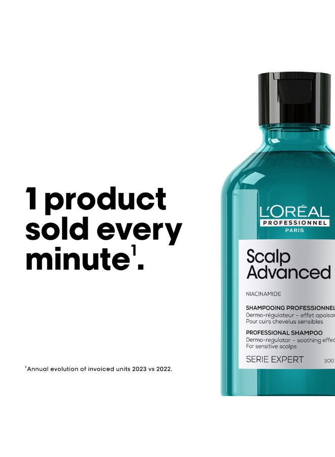Discomfort Shampoo 300ml - image 9