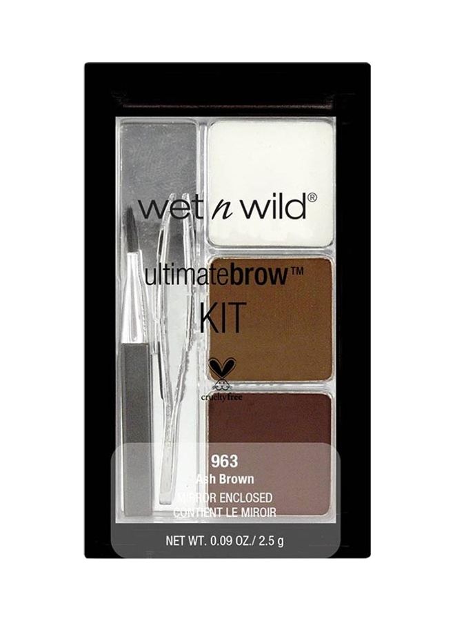 Brow Kit-Ash Brown