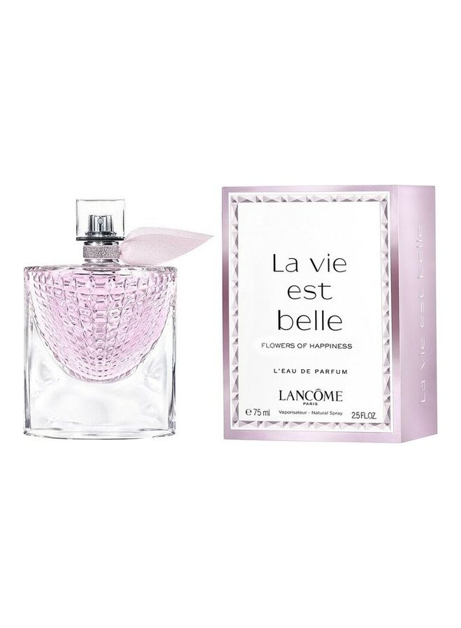 La Vie Est Belle Flowers Of Happiness EDP 75ml
