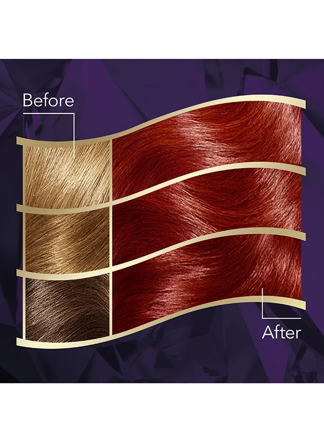 Koleston Intense Hair Color 306/45 Red Passion - image 4