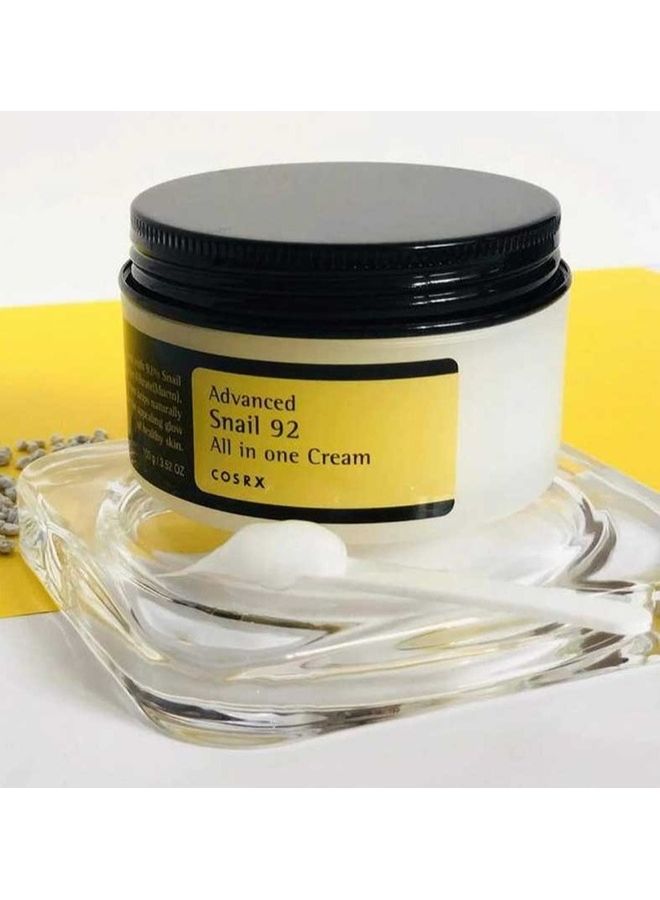 Advanced Snail 92 All In One Cream White 100grams