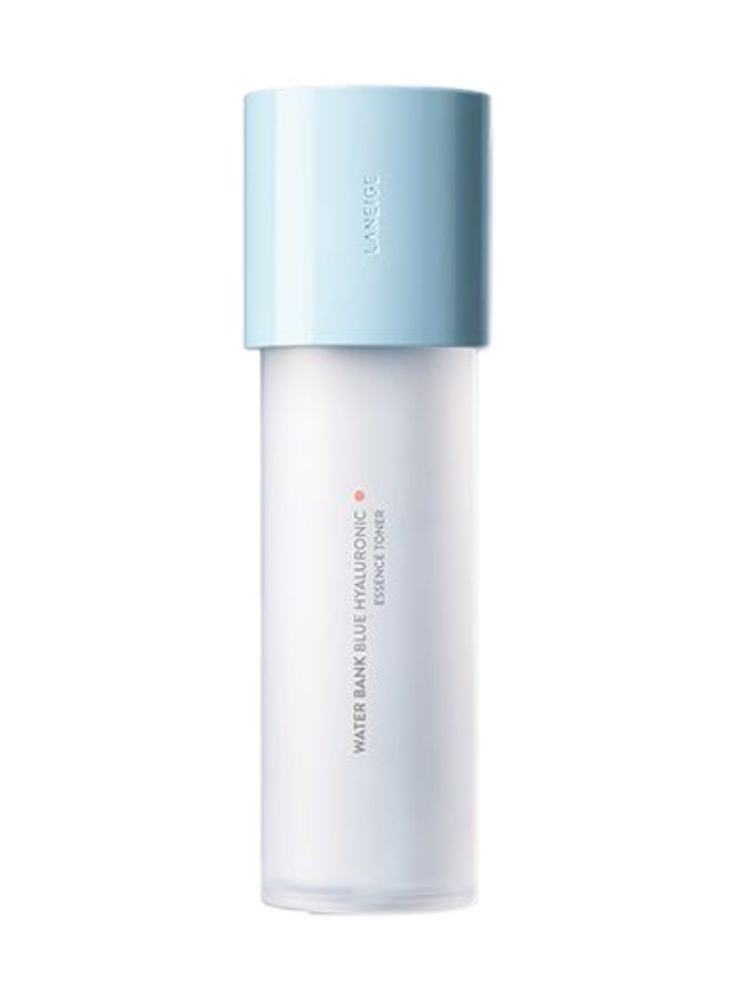 Water Bank Blue Hyaluronic Essence Toner For Normal To Dry Skin Clear 160ml