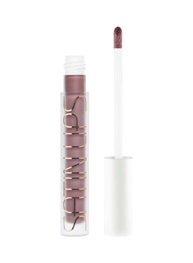 Satin Lips YSL005 Nude Pink
