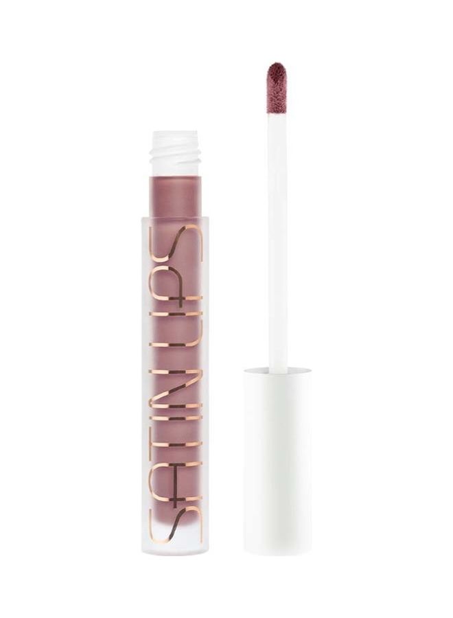 Satin Lips YSL010 Rose Pink