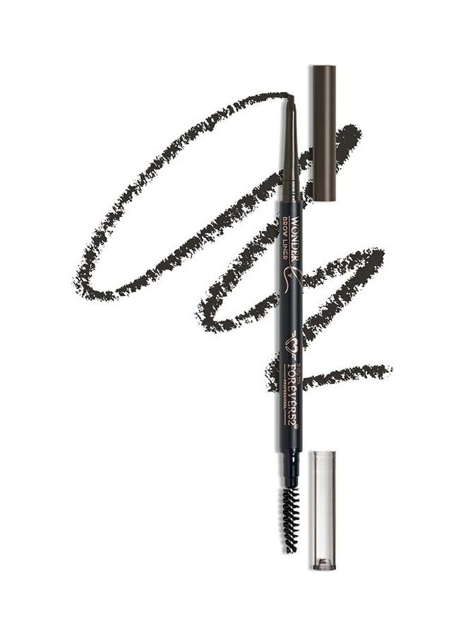 Wonder Brow Liner Jet Black