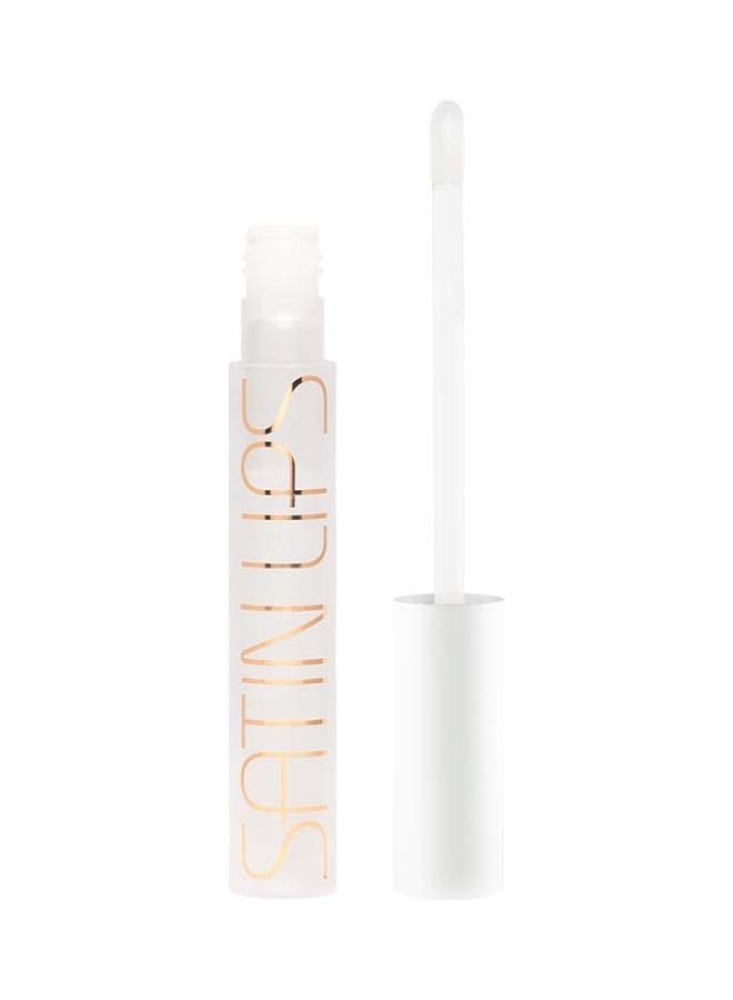 Satin Lips YSL001 Transparent