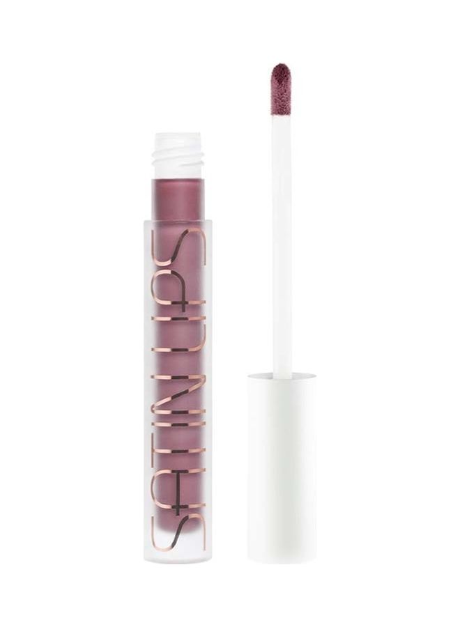 Satin Lips YSL006 Dark Purple